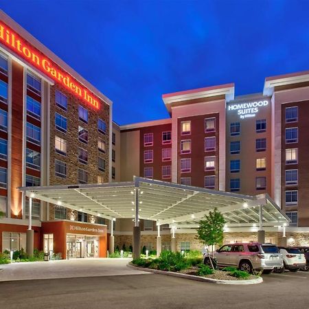 Hilton Garden Inn Columbus Easton, Oh Exteriér fotografie