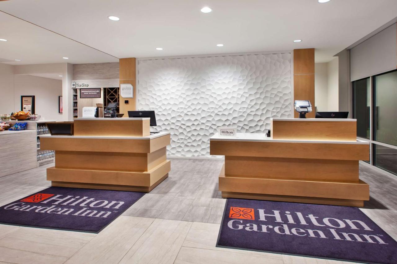 Hilton Garden Inn Columbus Easton, Oh Exteriér fotografie