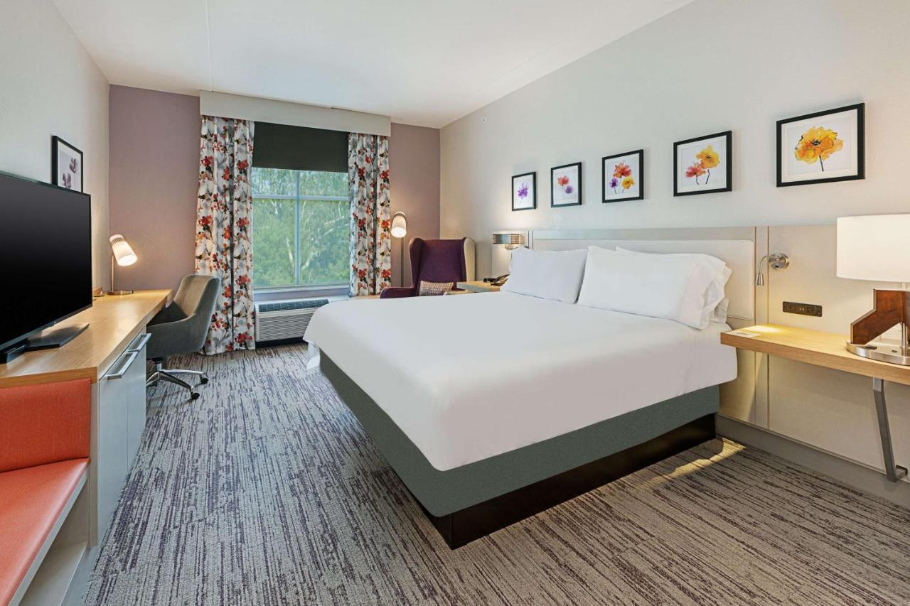 Hilton Garden Inn Columbus Easton, Oh Exteriér fotografie
