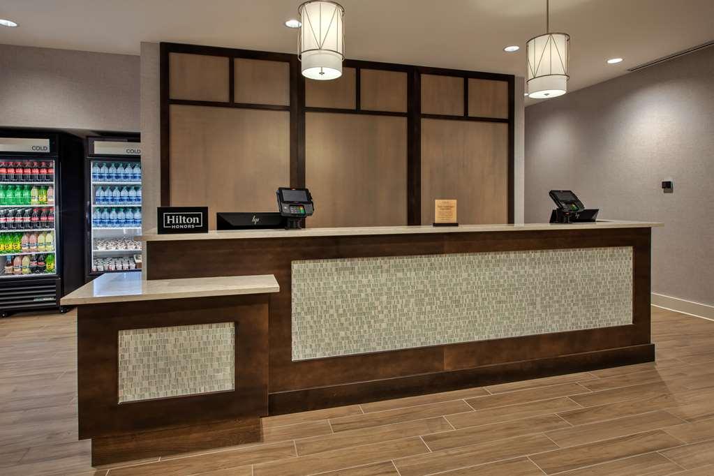 Hilton Garden Inn Columbus Easton, Oh Exteriér fotografie