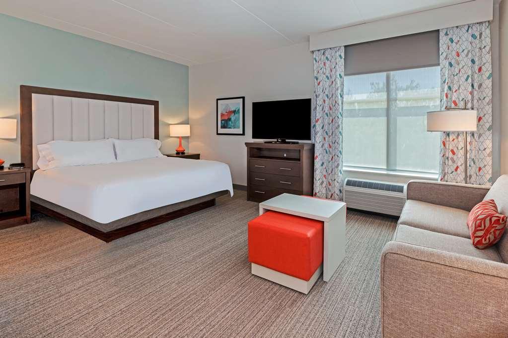 Hilton Garden Inn Columbus Easton, Oh Pokoj fotografie
