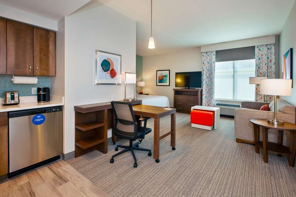 Hilton Garden Inn Columbus Easton, Oh Pokoj fotografie