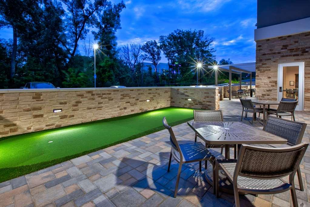 Hilton Garden Inn Columbus Easton, Oh Zařízení fotografie