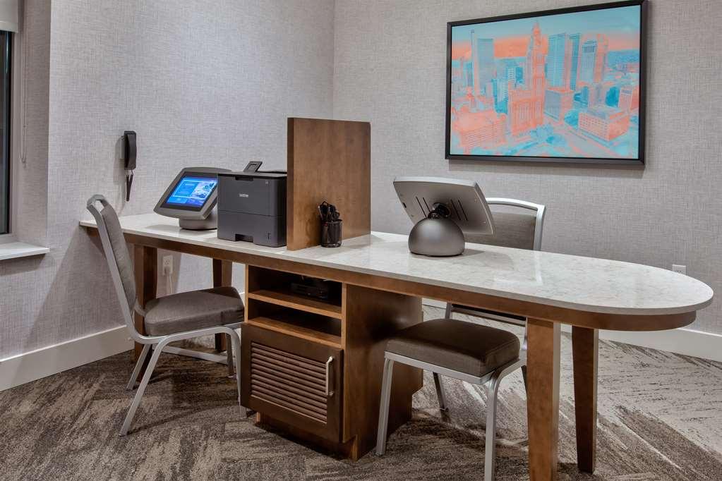 Hilton Garden Inn Columbus Easton, Oh Zařízení fotografie
